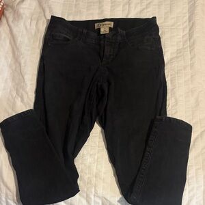 Women's Dark Jeans
